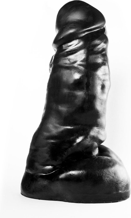 Black Giant Dildo 31 x 10.4cm