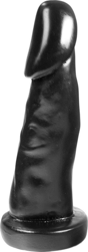 Schwarzer Riesen-Dildo 31 x 4.1cm