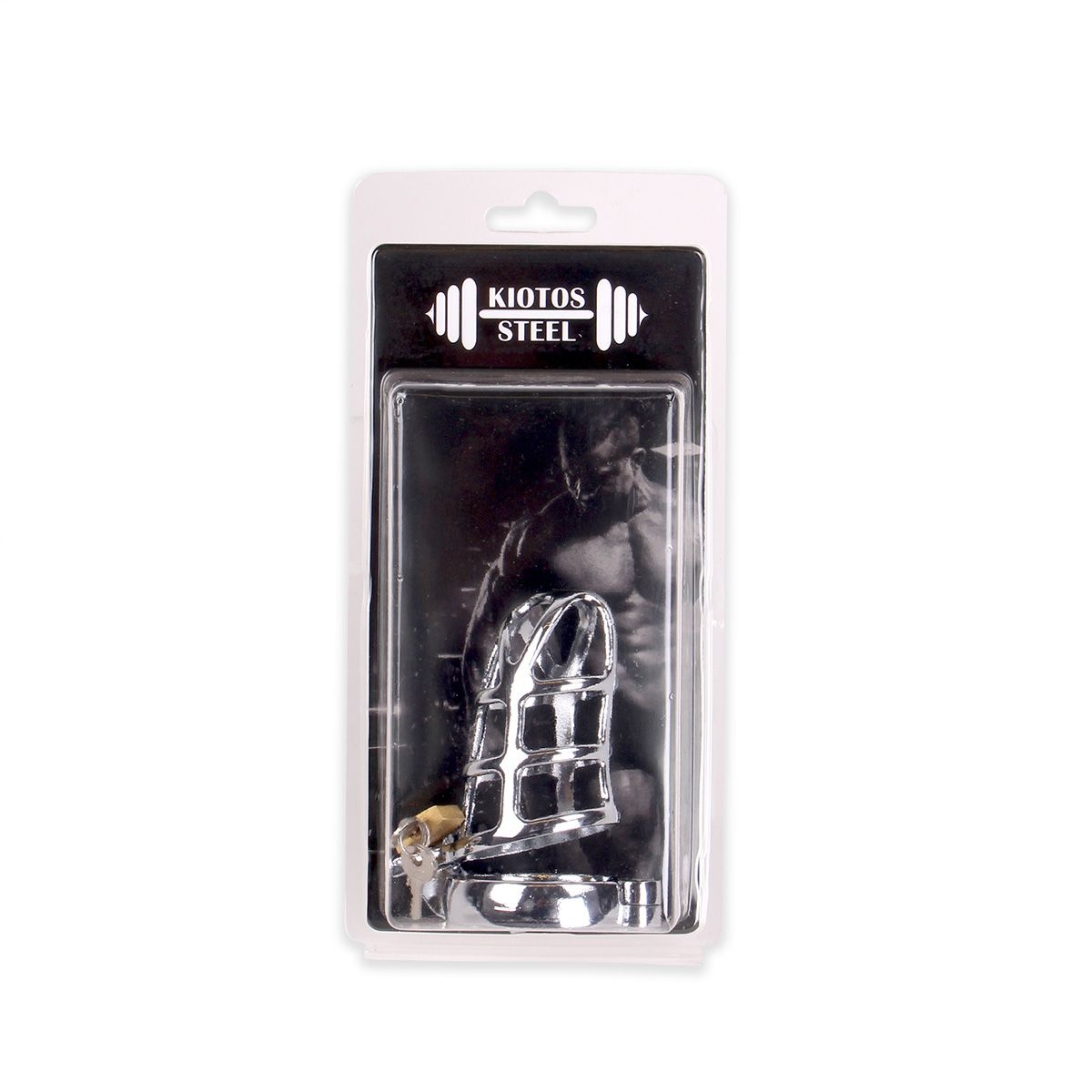 Kuisheidskooi | Chastity Cage RVS