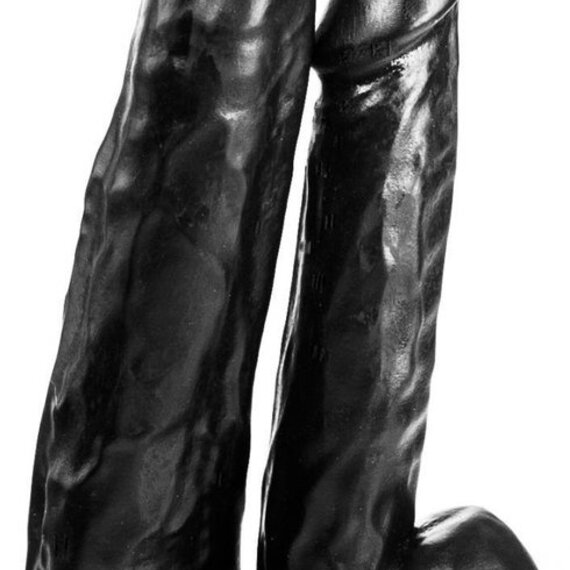 Genieen Sie mit einem doppelten Dildo | Schnelle und anonyme Lieferung -  Erotic Discount