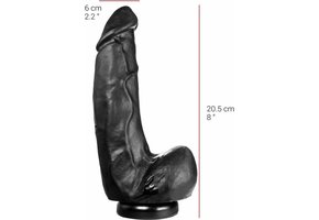 Dildo 20.5 x 6.0 cm