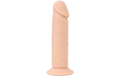 Siliconen Dildo 21 cm | Realistisch & Zuignap Kiotos COX