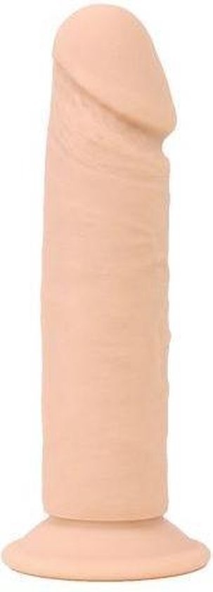 Silikon-Dildo 21 cm | Realistisch & Saugnapf Kiotos COX