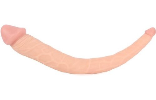 Dildo 35 x 5.0 / 2.2 - Fleisch
