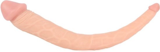 Kiotos COX Dildo 35 cm – Realistisch, Saugnapf & Wasserdicht
