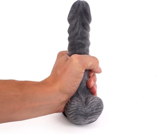 Dildo 22 x 5 - Schwarz