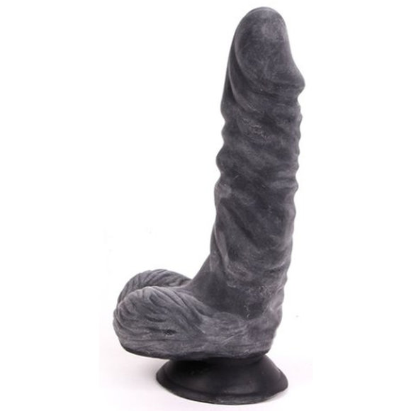 Dildo 22 cm Kiotos COX | Realistisch, Saugnapf & wasserdicht