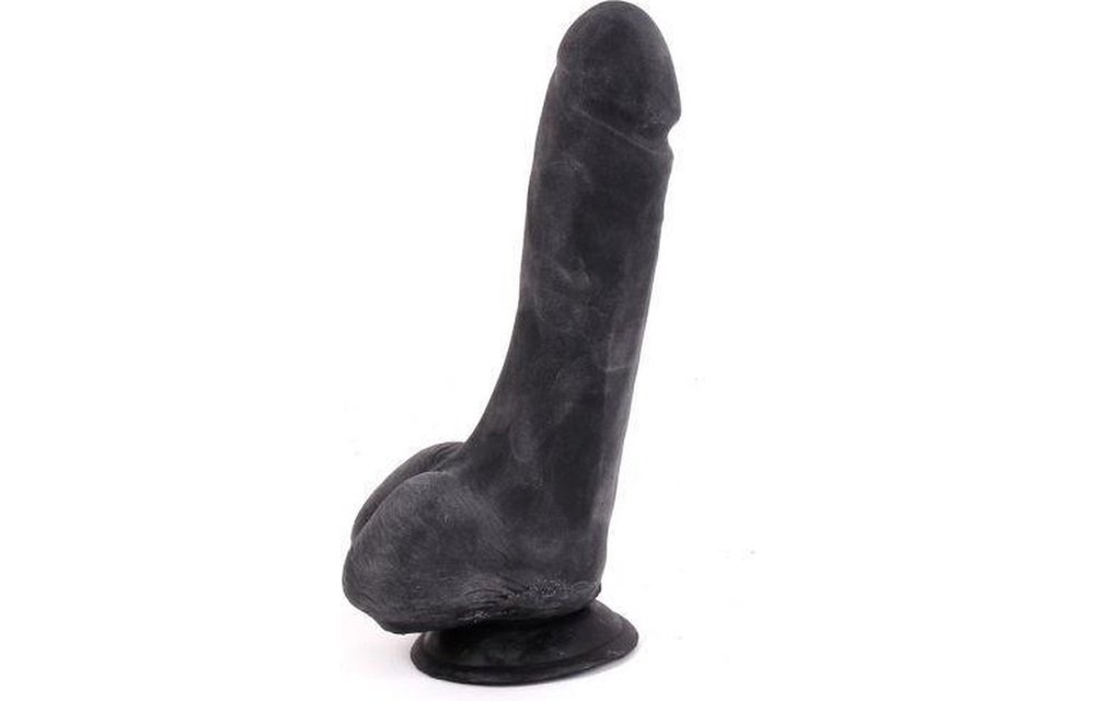 Dildo 22,5 cm - Realistische Kiotos COX met Sterke Zuignap