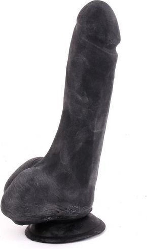 Dildo 22,5 cm - Realistische Kiotos COX met Sterke Zuignap