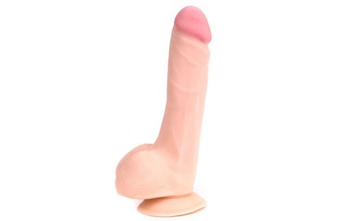 Dildo 22.5 x 5 - Flesh