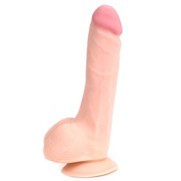 Kiotos COX 22.5 cm Dildo – Realistic, Safe & Suction Cup