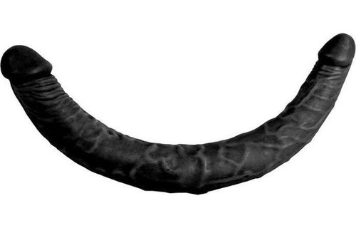 Dildo 30 x 2,5 / 3 - Schwarz
