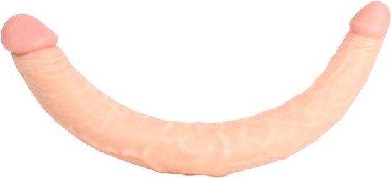 Dildo 30 x 2,5 / 3 - Huidskleur