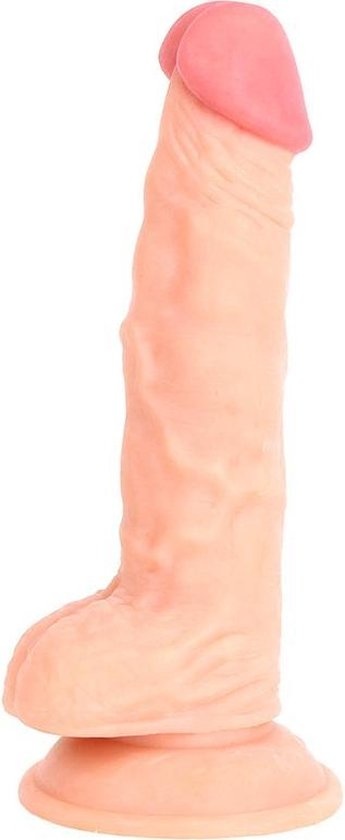 Dildo 20x4 cm – Insertable 15 cm | New Kiotos COX collection