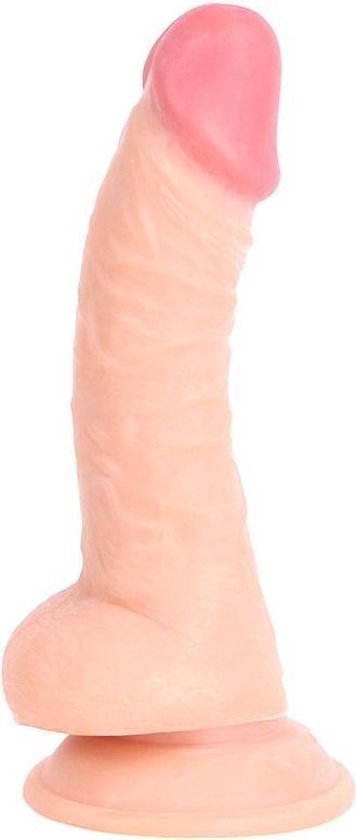 Dildo 19.5 x 4 - Flesh