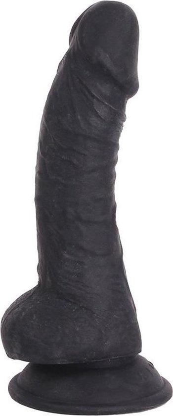 Dildo 18.5 x 3.5 - Black