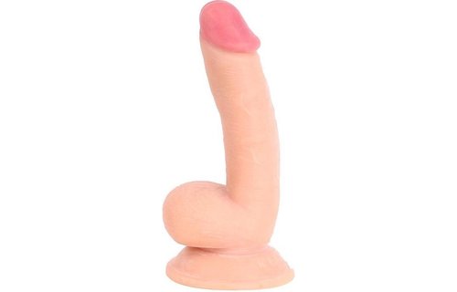 Dildo 18,5 cm (11,5 cm) | Nieuwe Kiotos COX Collectie