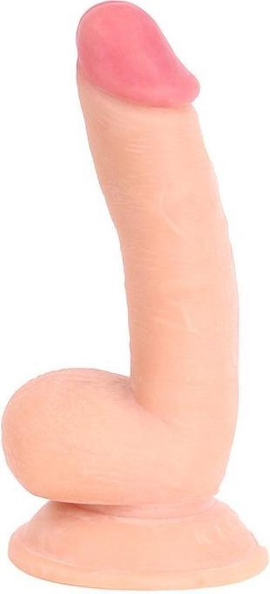 Dildo 18.5 x 3.5 - Flesh