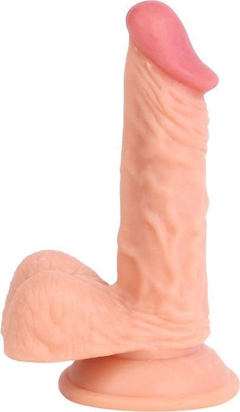 Dildo 18.5 x 4 - Fleisch