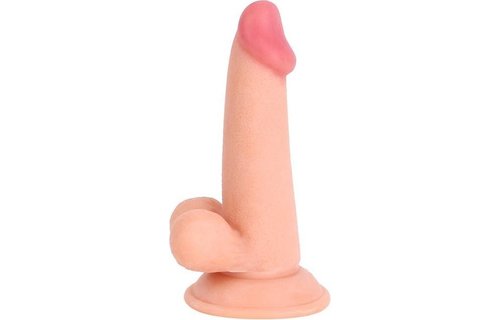 Dildo 16 cm (11 cm) – Neue realistische Kiotos COX-Kollektion