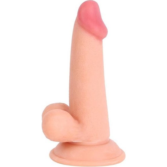 Dildo 16 cm (11 cm) – Neue realistische Kiotos COX-Kollektion