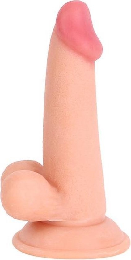 Dildo 16 cm (11 cm) - New Realistic Kiotos COX Collection