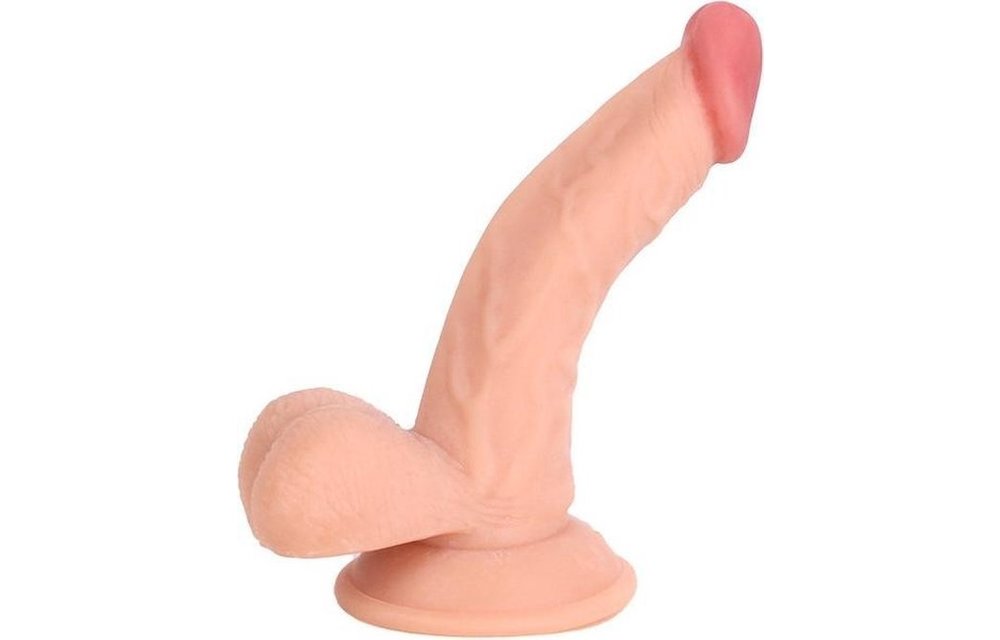 Dildo 16 x 4 - Fleisch