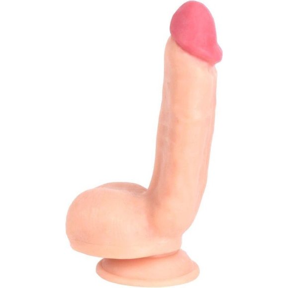 Dildo 22,5 cm (15,5 einführbar) | Neue Kiotos COX Kollektion 100 % sicher