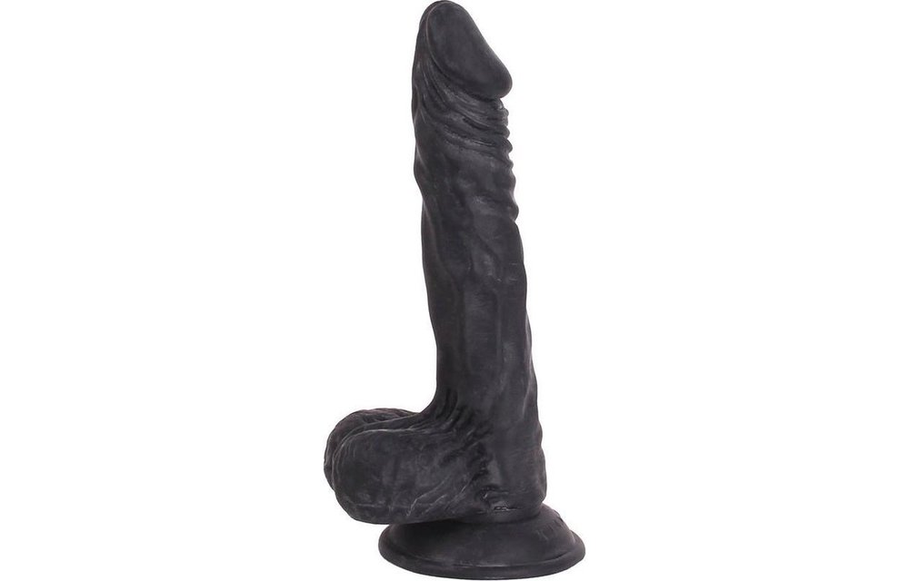 Dildo 22.5 x 4 - Schwarz
