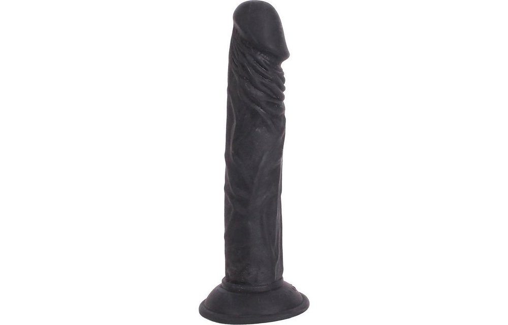 Dildo 23 x 4.3 - Zwart