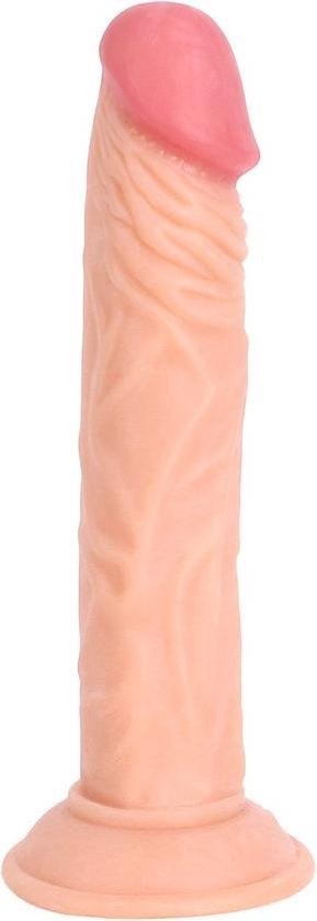 Dildo 23 x 4.3 - Fleisch