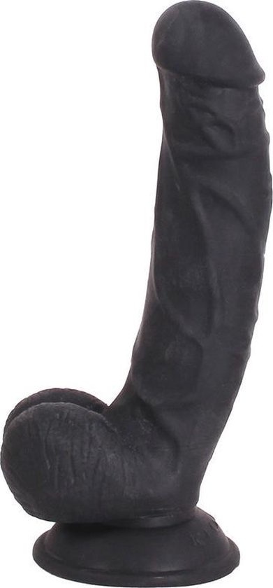 Dildo 22 x 4 - Black