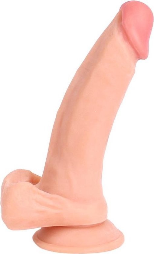 Dildo 22 x 4.5 - Flesh