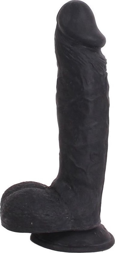 Dildo 24 x 5.3 - Schwarz