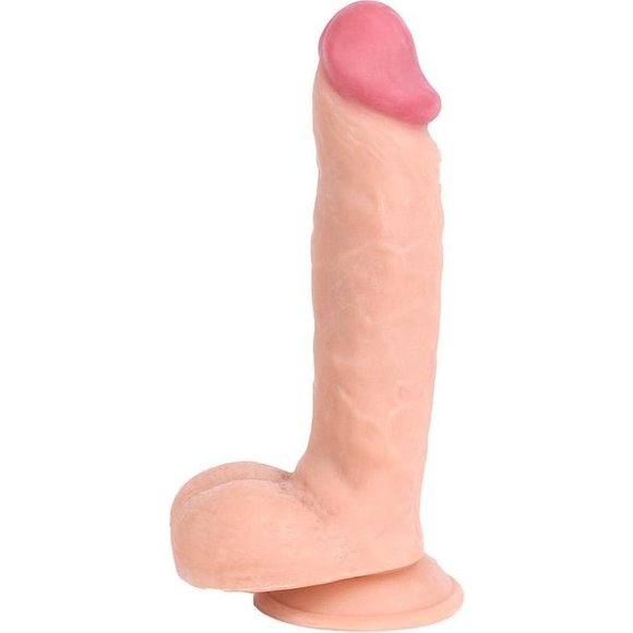 Kiotos COX Dildo 24 cm | Realistisch, wasserdicht und sicher