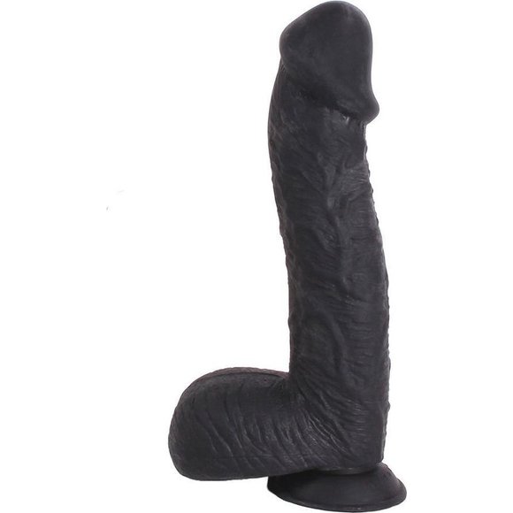 Dildo 30x5,7 cm (22 cm inbrengbaar) | Nieuwe Kiotos COX collectie