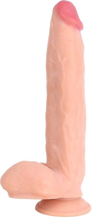 Dildo 31 x 6 - Fleisch