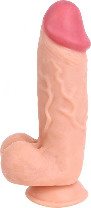 Dildo 29.5 x 7 - Huidskleur