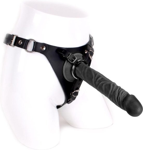 Strap-On + Dildo 23 x 4.3