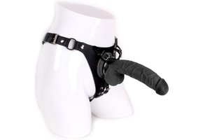 Strap-On + Dildo 22 x 4