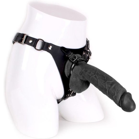Strap-On + Dildo 24 x 5.3
