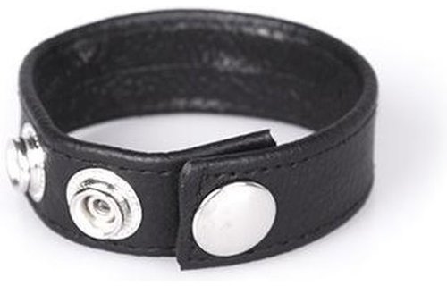 Lederen Cock & Ball Strap - Comfortabel & Stijlvol Kiezen