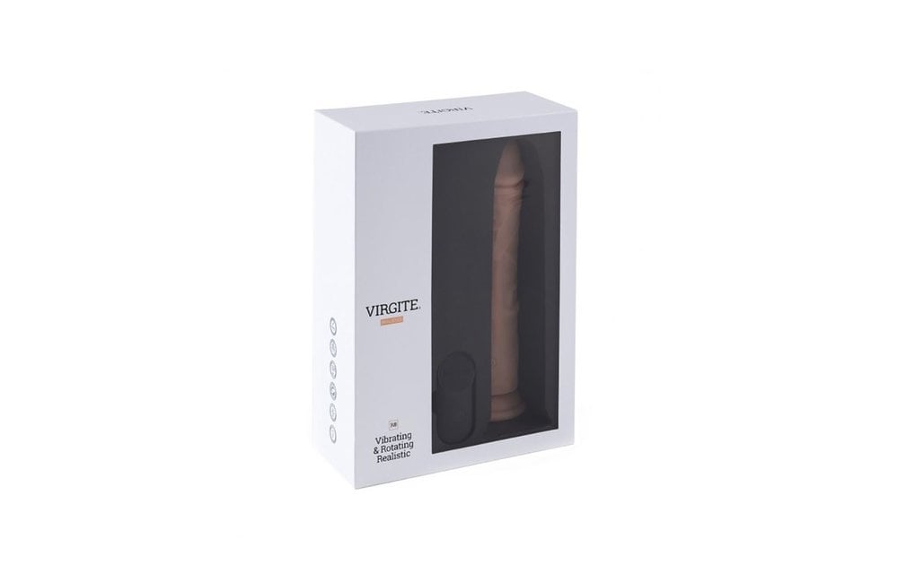Luxury Vibrator R8 Rotating (21 cm)
