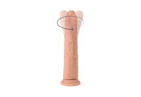 Luxus Vibrator R7 Rotierend (19 cm)