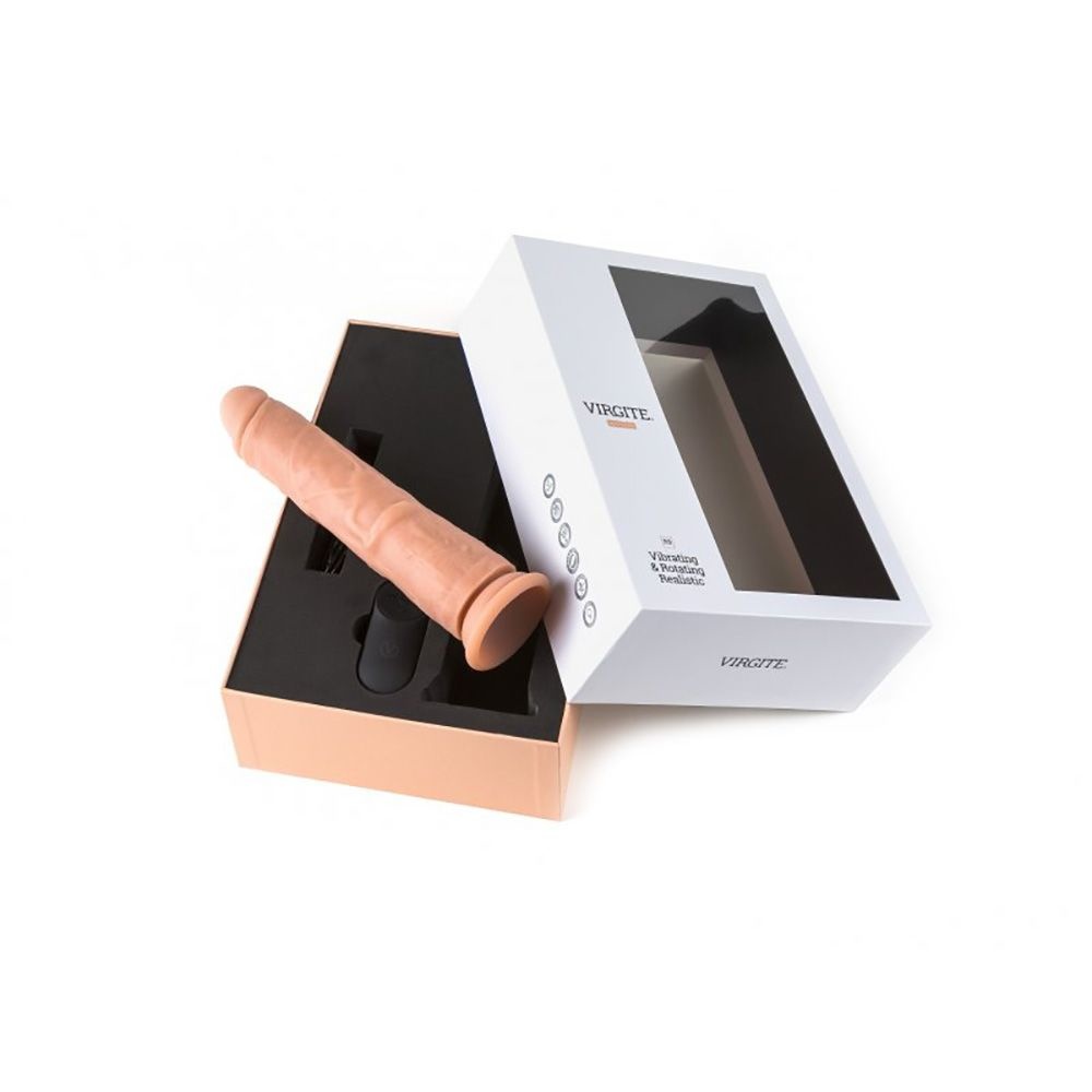 Luxury Vibrator R7 Rotating (19 cm)