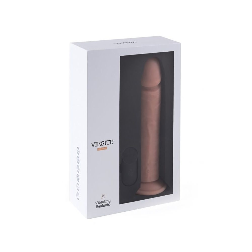 Luxus Vibrator R3 (24.5 cm)