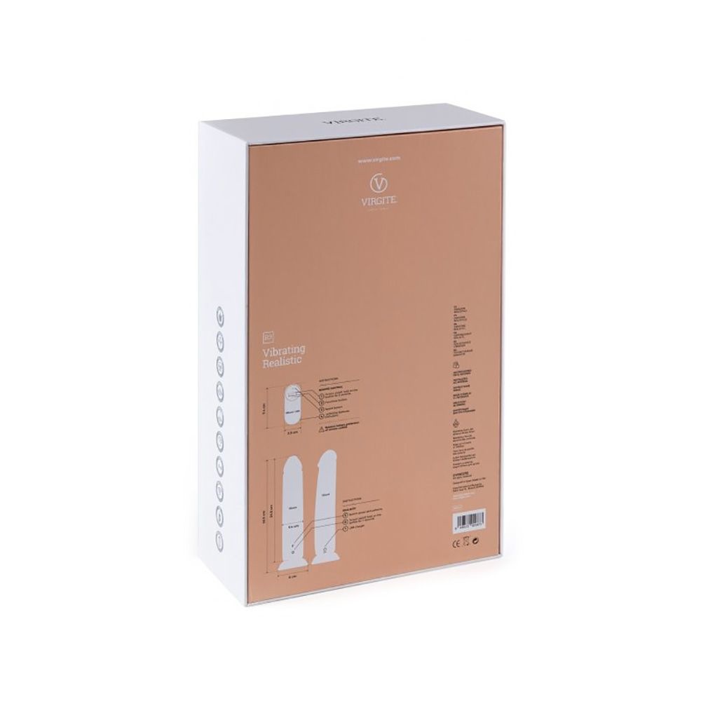 Luxe Vibrator R2 (21 cm)