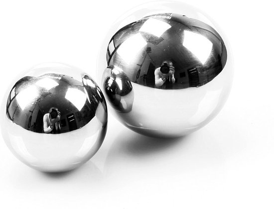 Solid stainless steel ball 45 mm | High-quality stainless steel ball