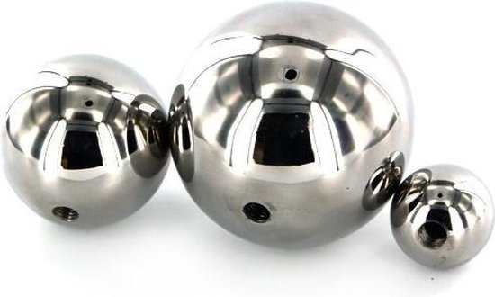 Massive Kugel - 45 mm