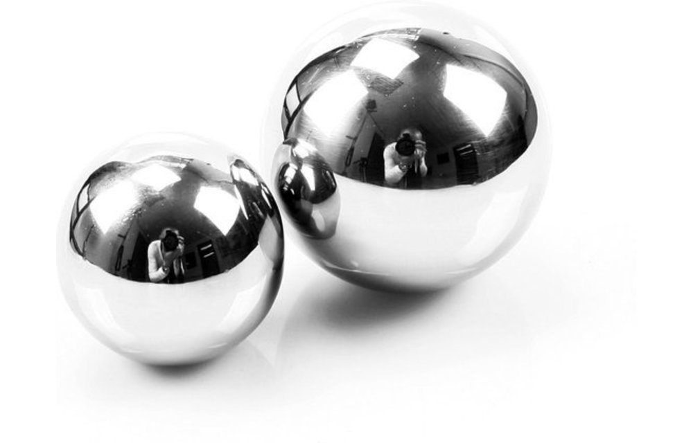 Solid stainless steel ball 40 mm | High-quality stainless steel ball